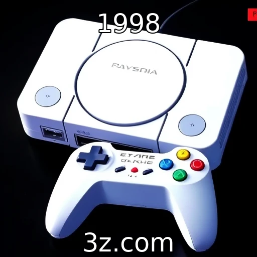 1998 : Análise do mercado de consoles e suas inovações
