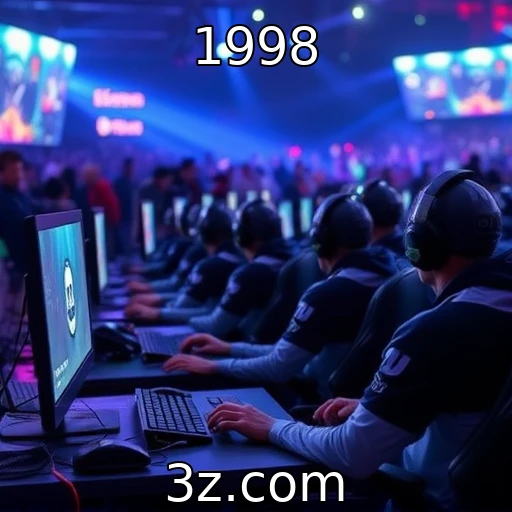 1998 : A evolução dos e-sports e suas competições