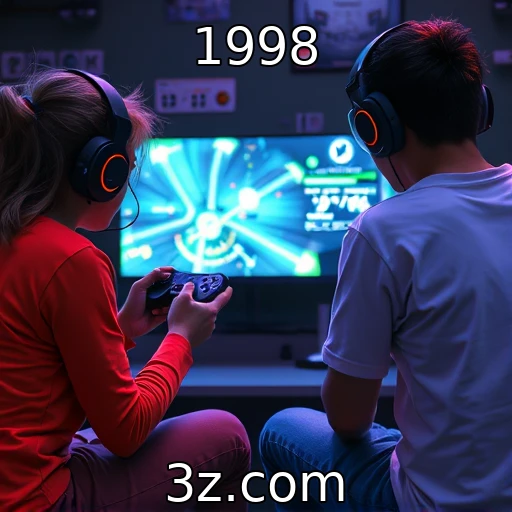 1998 : Impacto da tecnologia na experiência gamer